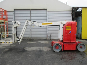 رافعات سلة مفصلية GENIE