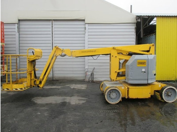 رافعات سلة مفصلية GENIE Z34/22