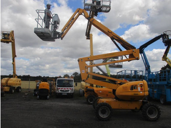 رافعات سلة مفصلية MANITOU