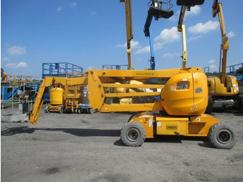 رافعات سلة مفصلية MANITOU
