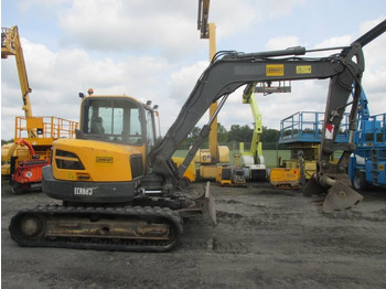 حفارة مصغرة VOLVO ECR88D