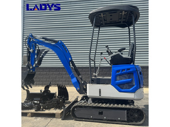 حفارة KUBOTA