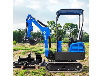 حفارة مصغرة