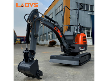 حفارة مصغرة KUBOTA