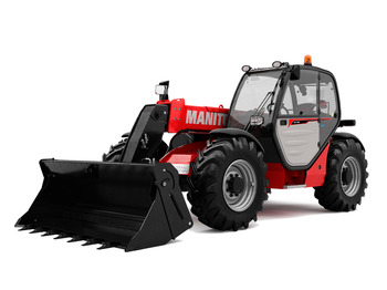 رافعة تلسكوبية MANITOU