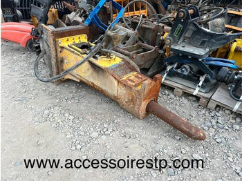 مطرقة هيدروليكية MONTABERT