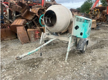 خلاطه اسمنت