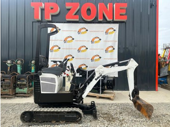 حفارة مصغرة BOBCAT E10