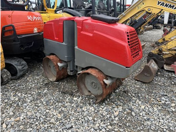 مداحل الأسفلت الصغيرة Bomag BMP8500: صور 2 مداحل الأسفلت الصغيرة Bomag BMP8500: صور 2