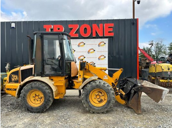 اللودر بعجل JCB 408 à 14500 € HT: صور 3