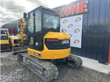حفارة مصغرة JCB 48Z-1 CLIM à 32900 € HT: صور 4