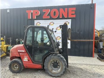 شاحنات الطرق الوعرة MANITOU MH 25-4
