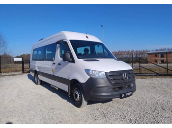 حافلة صغيرة MERCEDES-BENZ Sprinter