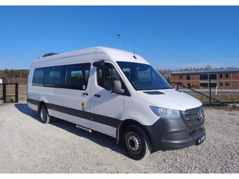 باص النقل بين المدن Mercedes-Benz Mercedes-Benz Sprinter  2023 jak nowy 39 tys km: صور 2
