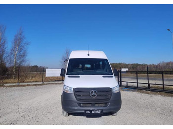 باص النقل بين المدن Mercedes-Benz Mercedes-Benz Sprinter  2023 jak nowy 39 tys km: صور 3