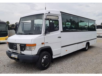 باص النقل بين المدن Mercedes-Benz Vario 813D *EURO V* 39+13 / 7288: صور 2 باص النقل بين المدن Mercedes-Benz Vario 813D *EURO V* 39+13 / 7288: صور 2