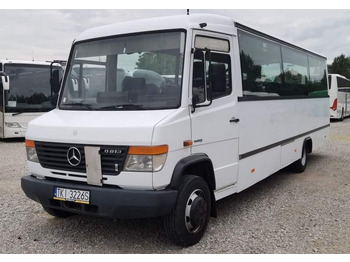 باص النقل بين المدن Mercedes-Benz Vario 813D *EURO V* 39+13 / 7288: صور 3 باص النقل بين المدن Mercedes-Benz Vario 813D *EURO V* 39+13 / 7288: صور 3