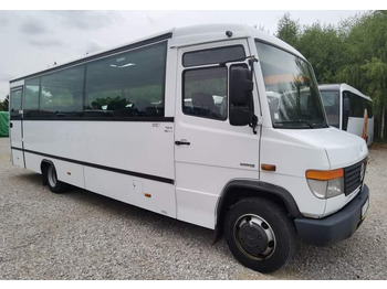 باص النقل بين المدن Mercedes-Benz Vario 813D *EURO V* 39+13 / 7288: صور 5 باص النقل بين المدن Mercedes-Benz Vario 813D *EURO V* 39+13 / 7288: صور 5