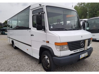 باص النقل بين المدن Mercedes-Benz Vario 813D *EURO V* 39+13 / 7288: صور 4 باص النقل بين المدن Mercedes-Benz Vario 813D *EURO V* 39+13 / 7288: صور 4