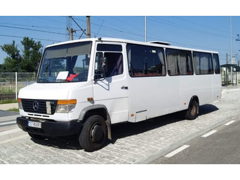 باص النقل بين المدن MERCEDES-BENZ Vario 814