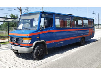 باص النقل بين المدن MERCEDES-BENZ Vario 814
