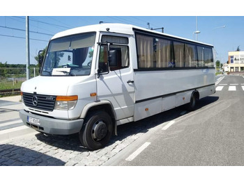 باص النقل بين المدن MERCEDES-BENZ Vario 814