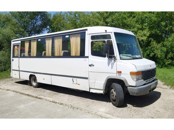 باص النقل بين المدن MERCEDES-BENZ Vario 814