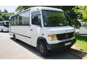 باص النقل بين المدن MERCEDES-BENZ Vario 814