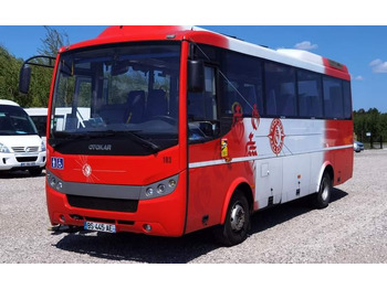 باص النقل بين المدن