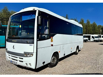 باص النقل بين المدن