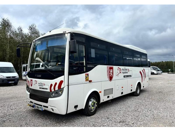 باص النقل بين المدن