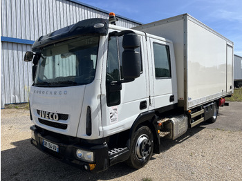 بصندوق مغلق شاحنة IVECO EuroCargo 100E
