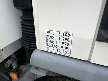 مبردة شاحنة MAN Tga 12-180: صور 3