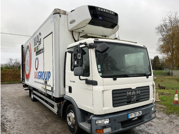 مبردة شاحنة MAN Tga 12-180: صور 2