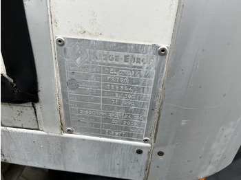 مبردة شاحنة MAN Tga 12-180: صور 5