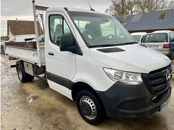 قلاب صغير Mercedes Sprinter 514cdi benne: صور 2