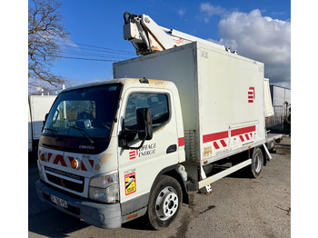 مصاعد الازدهار محمولة على شاحنة MITSUBISHI