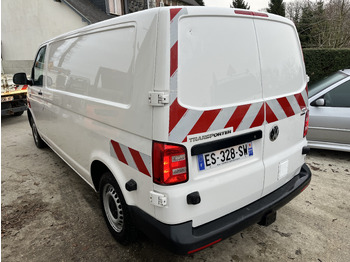 Volkswagen Transporter T6 2L tdi 150cv long 4 Motion 4x4 4motion إيجار Volkswagen Transporter T6 2L tdi 150cv long 4 Motion 4x4 4motion: صور 3