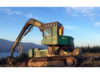 الحصادات TIMBERJACK