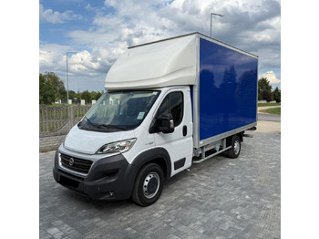 الشاحنات الصغيرة صندوق مغلق FIAT Ducato
