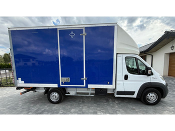 الشاحنات الصغيرة صندوق مغلق FIAT DUCATO: صور 4