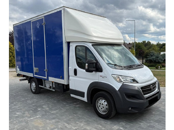 الشاحنات الصغيرة صندوق مغلق FIAT DUCATO: صور 3