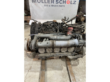 المحرك MAN Lion's City