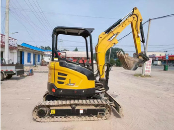 حفارة مصغرة SANY