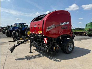 مكبس القش الدائري CASE IH