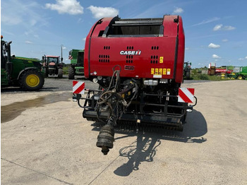 مكبس القش الدائري CASE-IH RB 465: صور 2 مكبس القش الدائري CASE-IH RB 465: صور 2