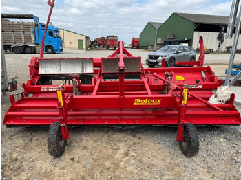 معدات زراعة وحصاد البطاطس GRIMME