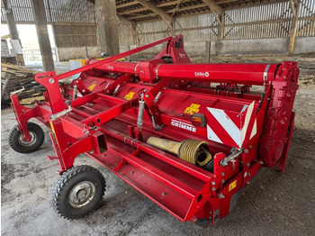 معدات زراعة وحصاد البطاطس GRIMME