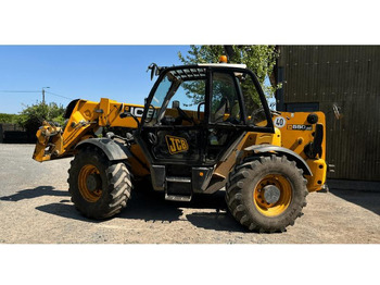 رافعة تلسكوبية JCB