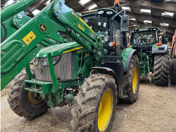 جرار JOHN DEERE 6120M
